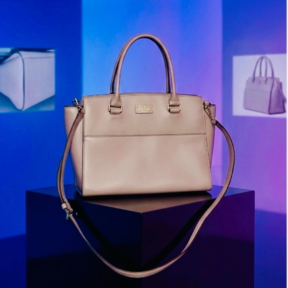 Kate Spade Grove Street Lana 2 way Satchel in Cityscape - EUC $358